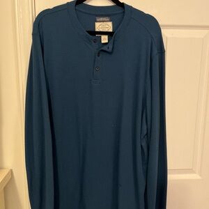 St. John’s Bay men’s shirt